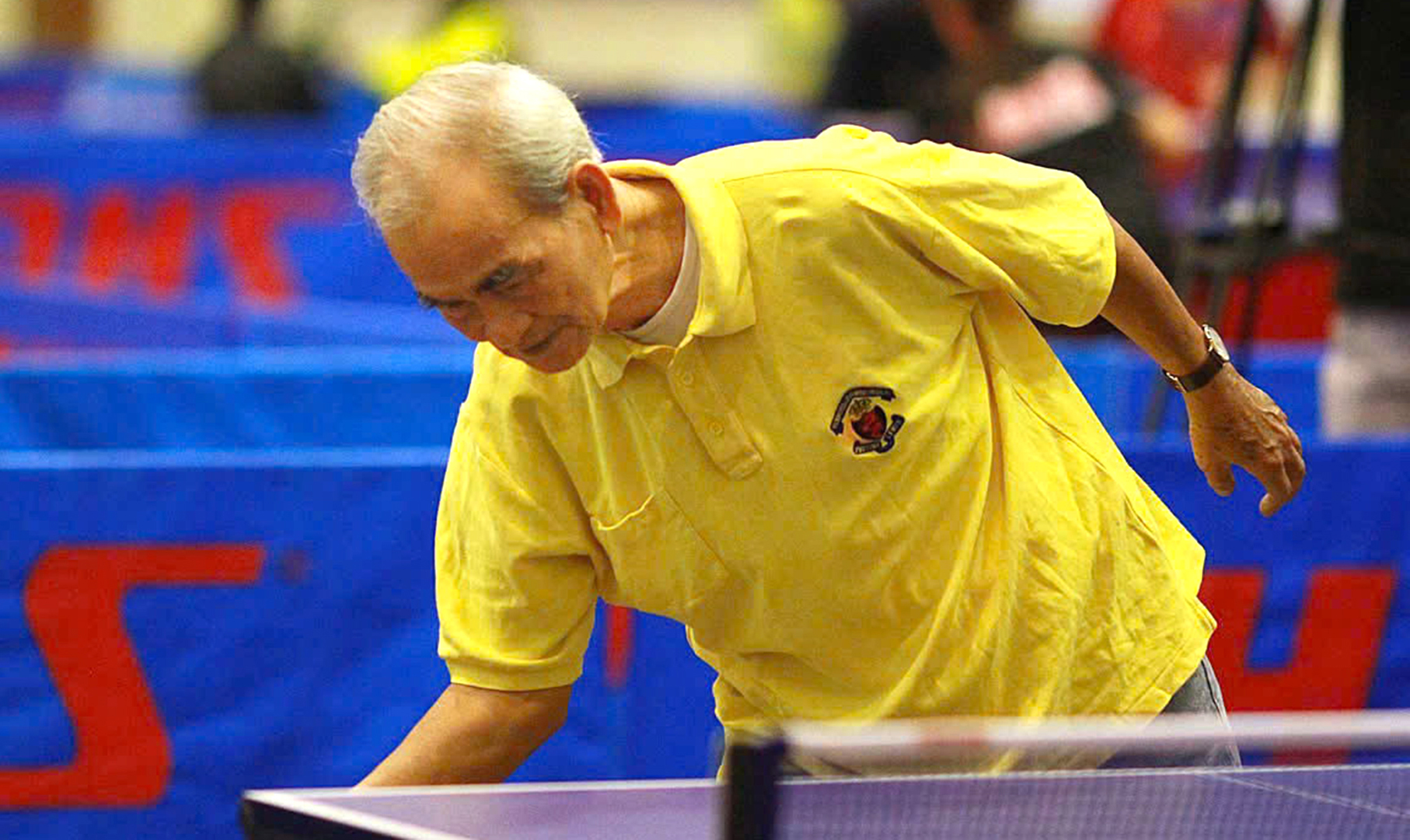 La flamme du tennis de table brûle encore après 50 ans - Photo 2. bóng bàn - Ảnh 2.