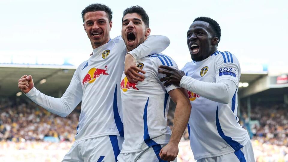 Leeds United - Ảnh 1.