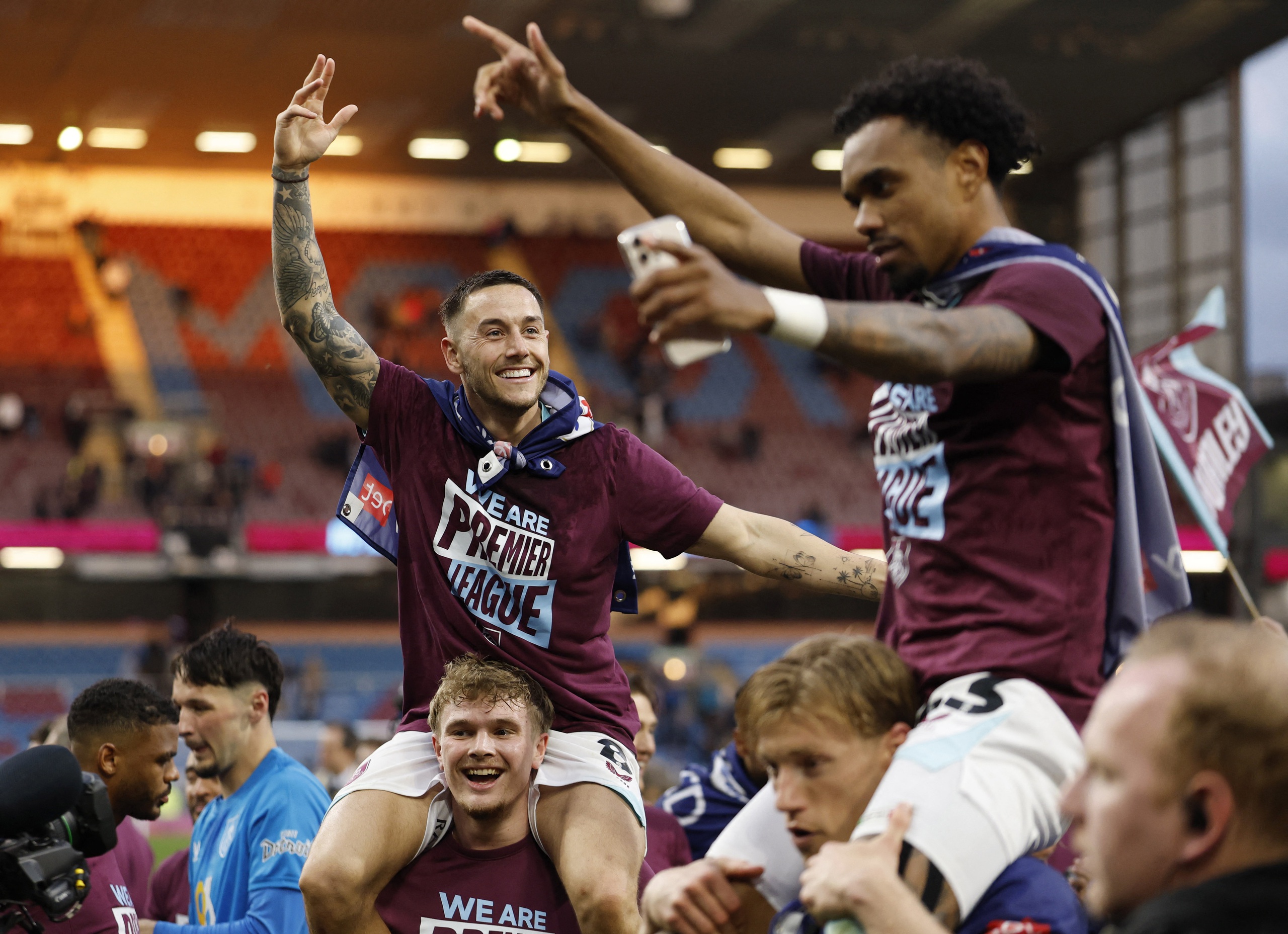 Leeds United - Ảnh 2.