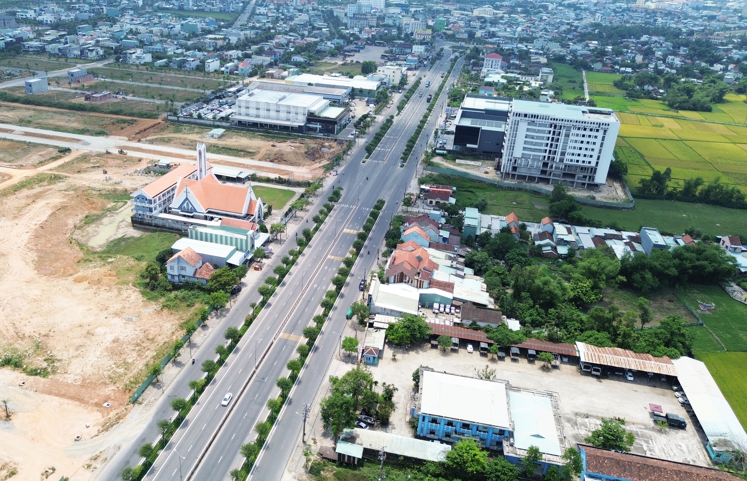 đội quy tắc đô thị - Ảnh 1.