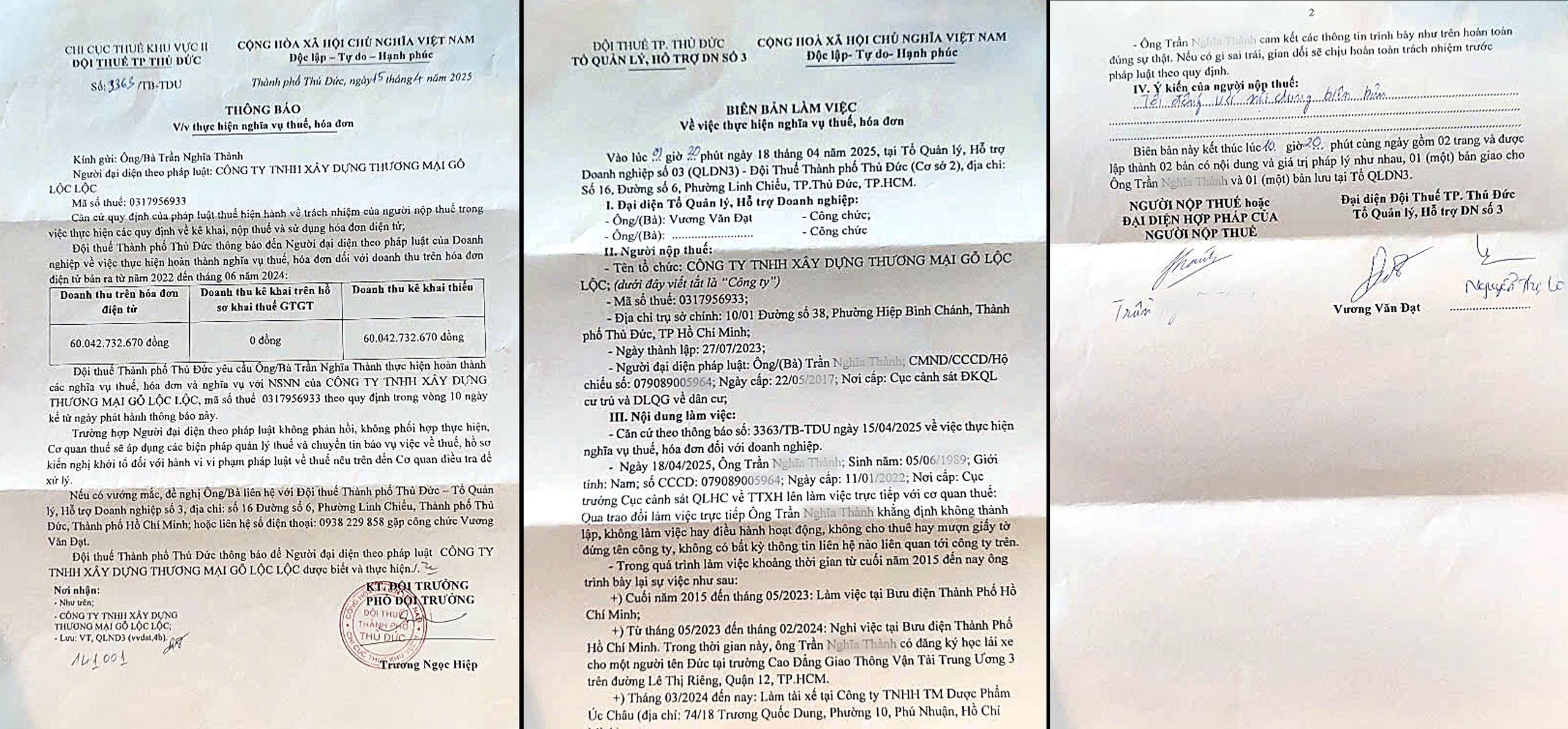 탈세 회사의 대표가 갑자기 된 경우 - 이미지 1. công ty trốn thuế - Ảnh 2.