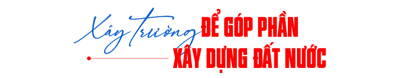 Dấu ấn 30 năm HUTECH: vươn xa từ khởi đầu nan - Ảnh 2.