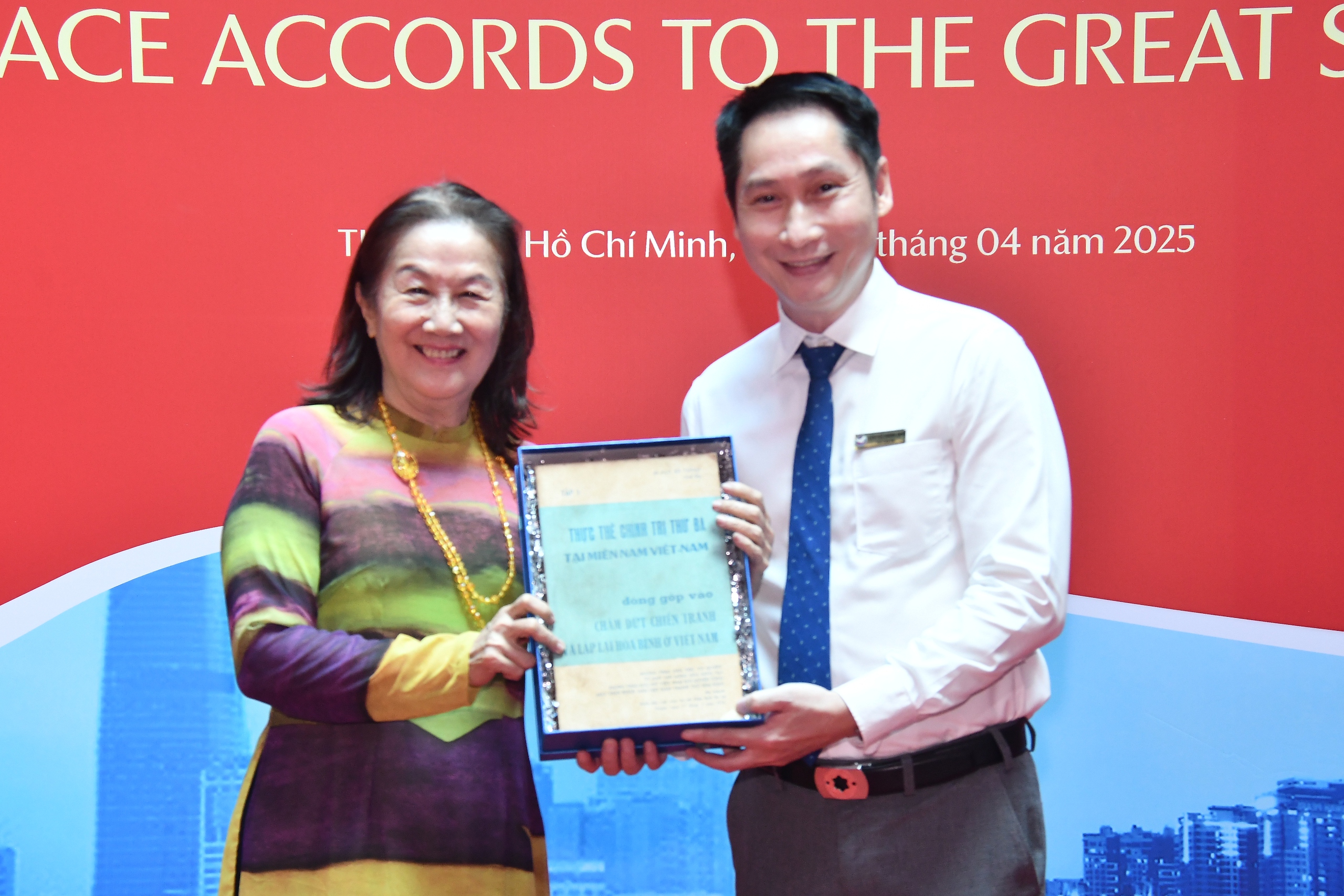 Bảo tàng Chứng tích Chiến tranh ra mắt 140 tư liệu quý hiếm- Ảnh 2.