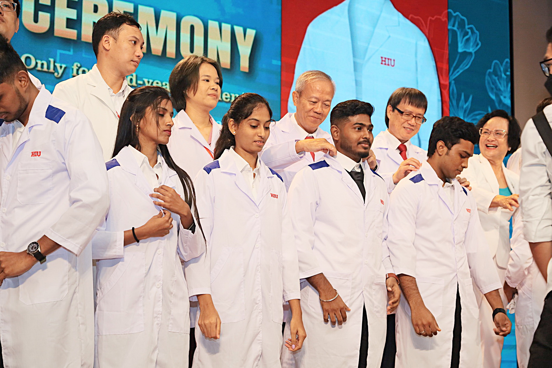 sinh viên quốc tế - Ảnh 2.