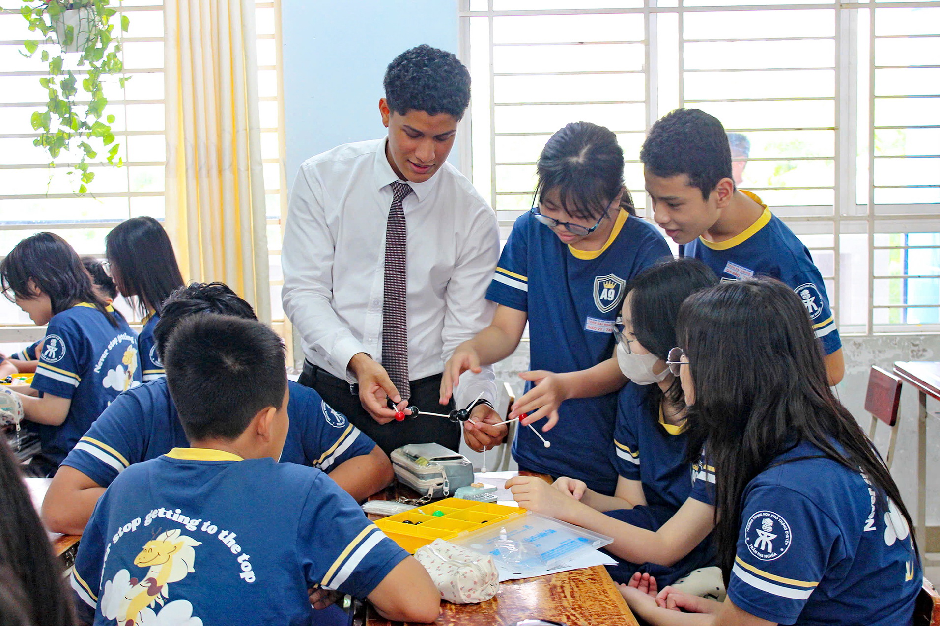 tiếng Anh - Ảnh 4.