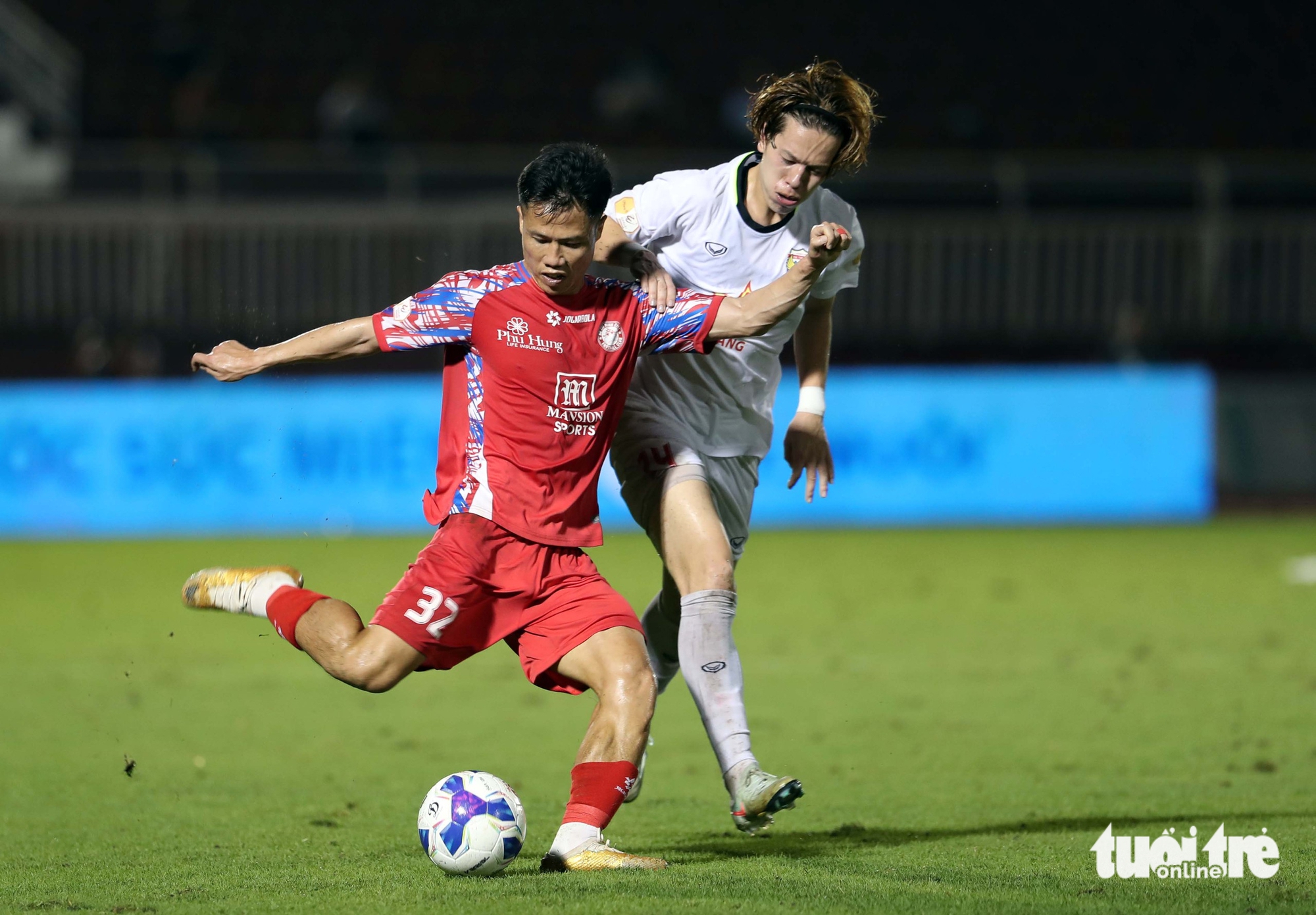 CLB TP.HCM - Ảnh 1.