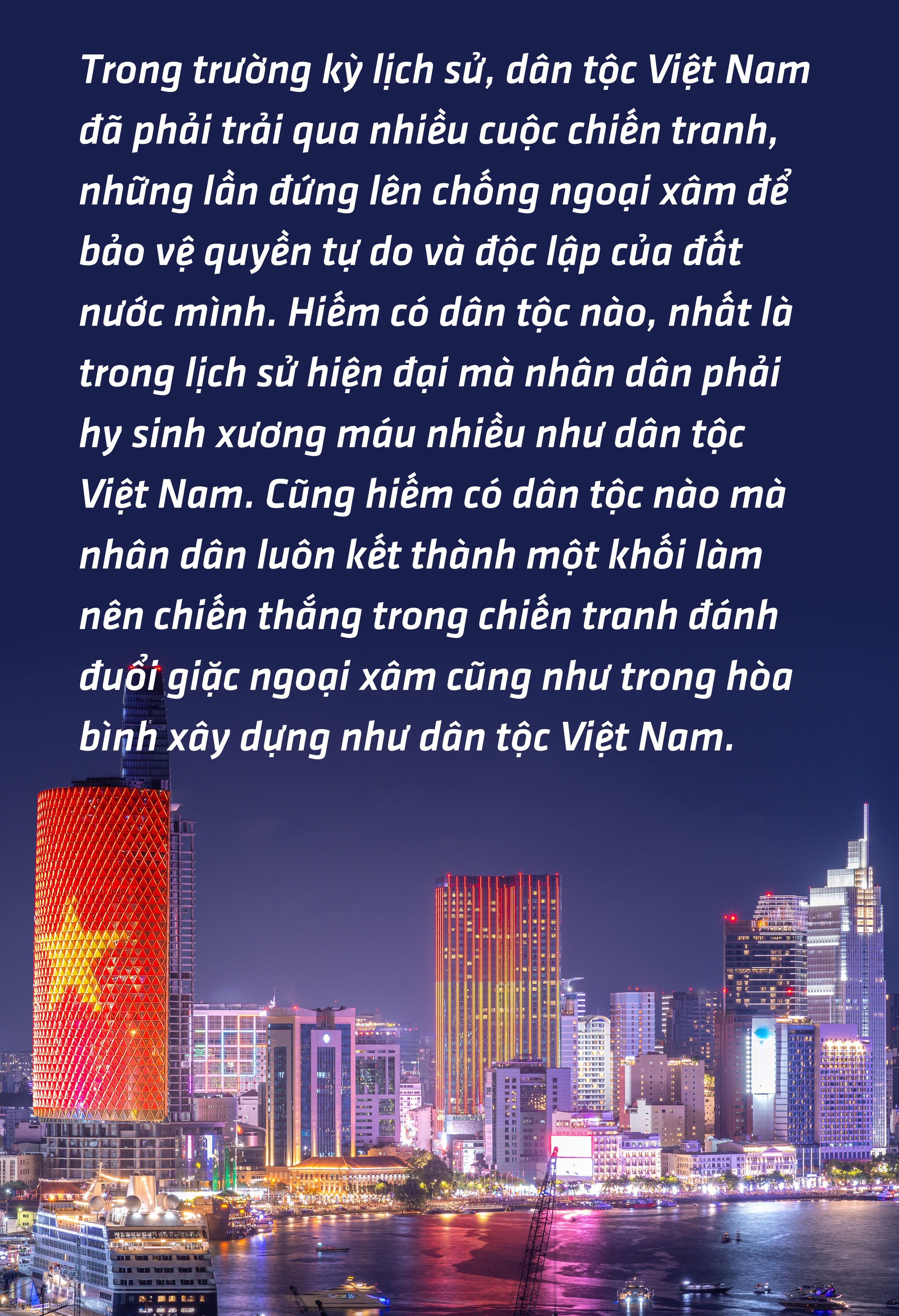 30-4 - Hòa bình, Hòa hợp, Hòa giải - Ảnh 6.