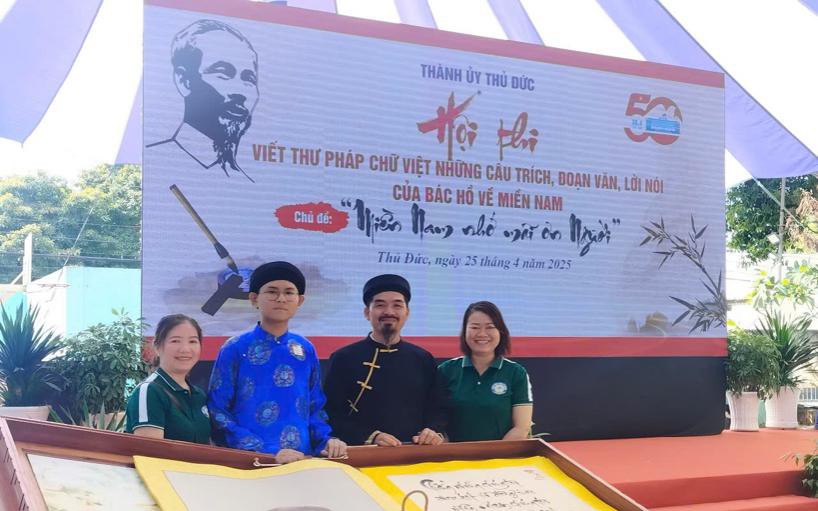 Thế hệ mới vươn mình tiến tới - Kỳ 3: Hạt mầm nghĩa tình - Ảnh 7.