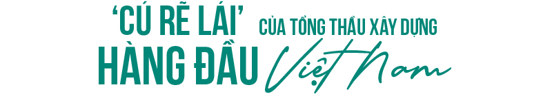 Tổng thầu hàng đầu Coteccons: Tâm huyết kiến tạo tổ ấm để đời - Ảnh 2.