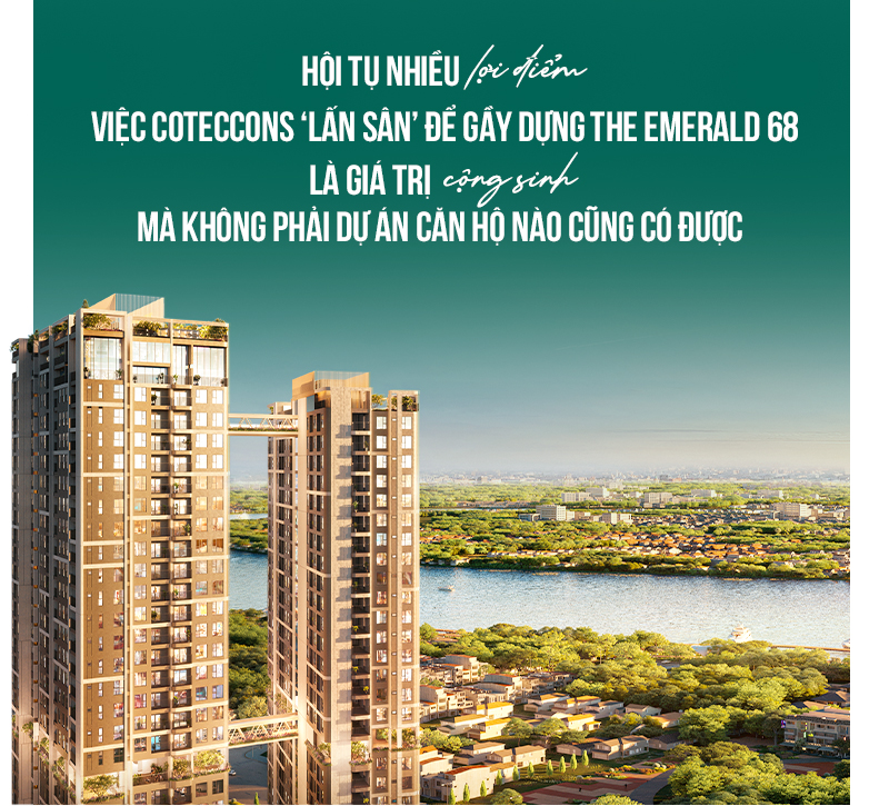 Tổng thầu hàng đầu Coteccons: Tâm huyết kiến tạo tổ ấm để đời - Ảnh 4.