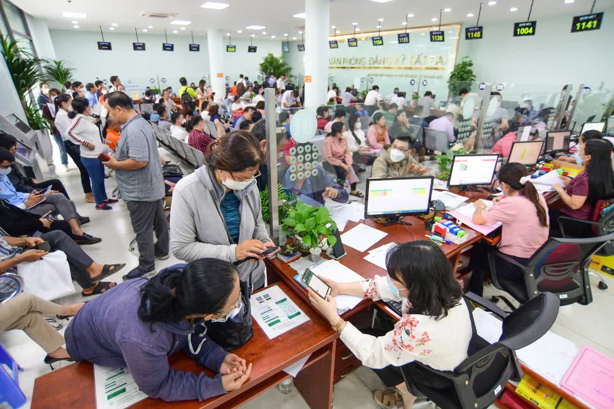 Kế hoạch cụ thể sắp xếp đơn vị sự nghiệp công lập, bệnh viện, trường học, tinh gọn bộ máy hành chính - Ảnh 1.