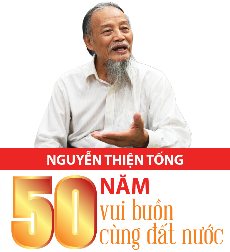 Ngày 30-4 của tôi - Ảnh 1.