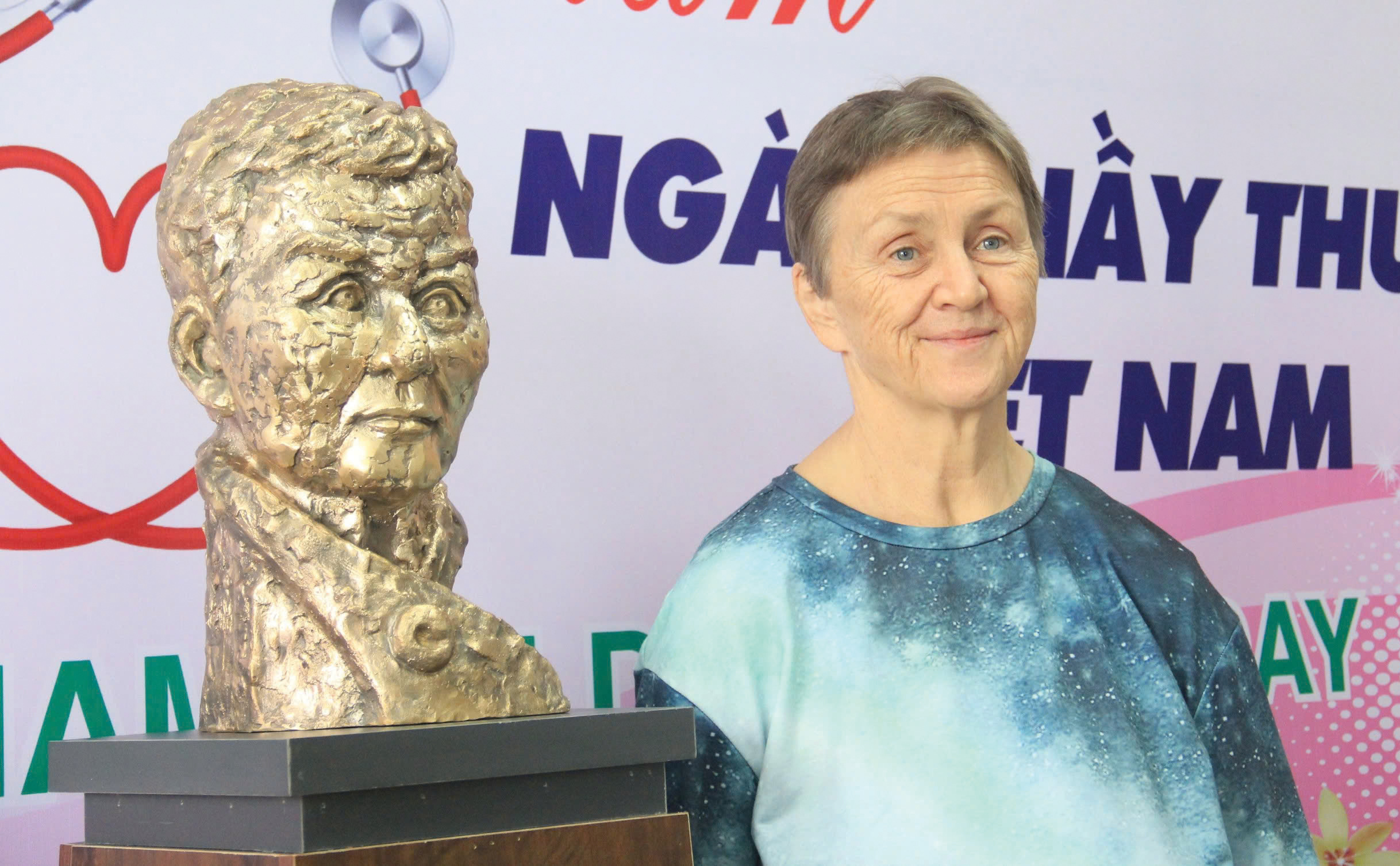 Virginia Mary Lockett - Ảnh 1.
