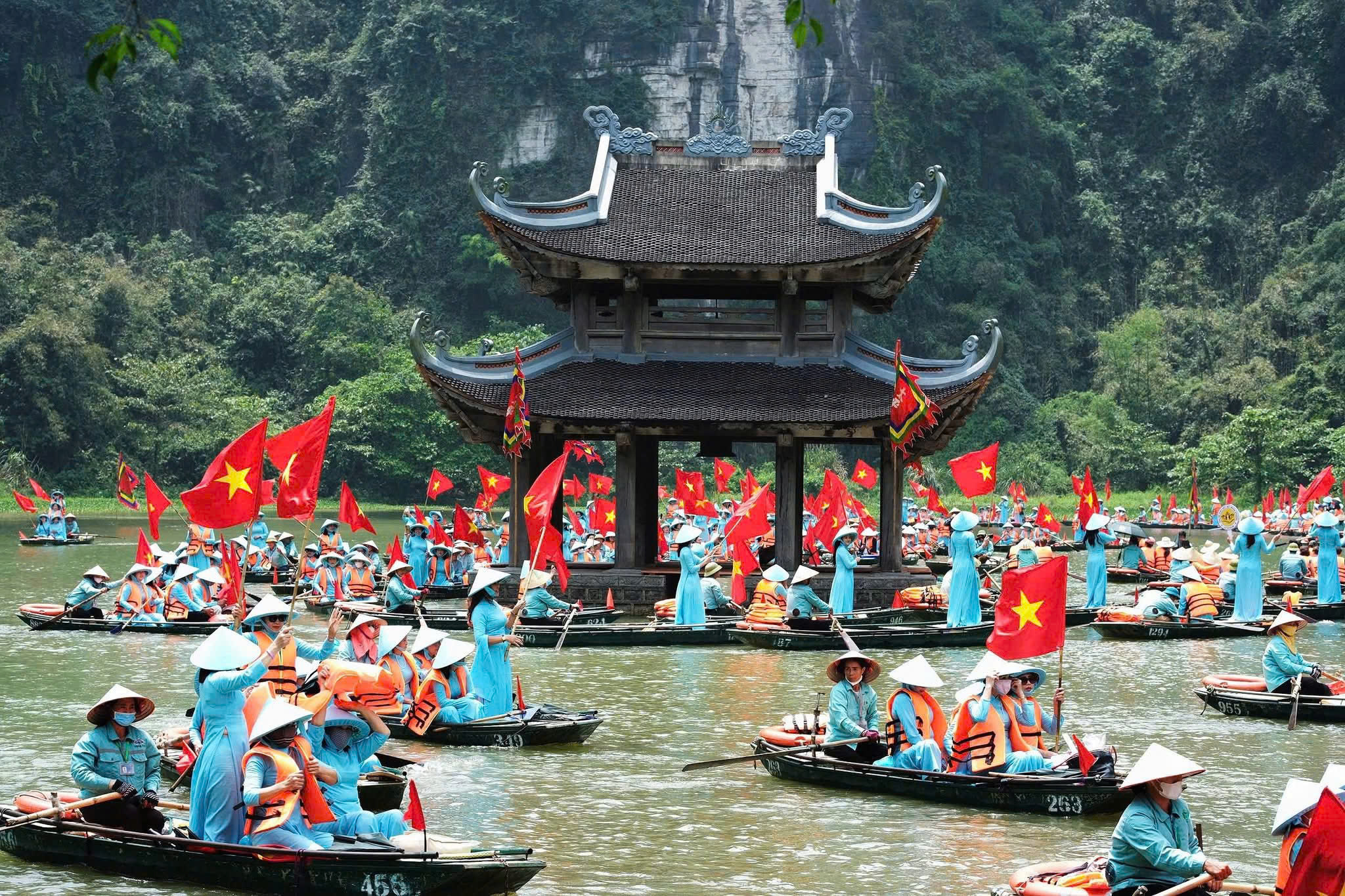 ninh bình - Ảnh 2.