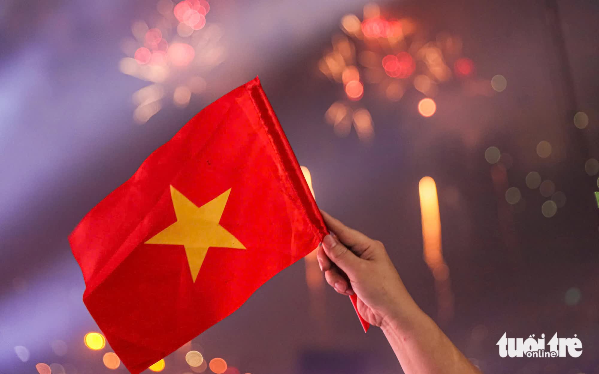 Lịch bắn pháo hoa tại TP.HCM và các tỉnh thành trên cả nước vào tối nay 30-4 - Ảnh 2.