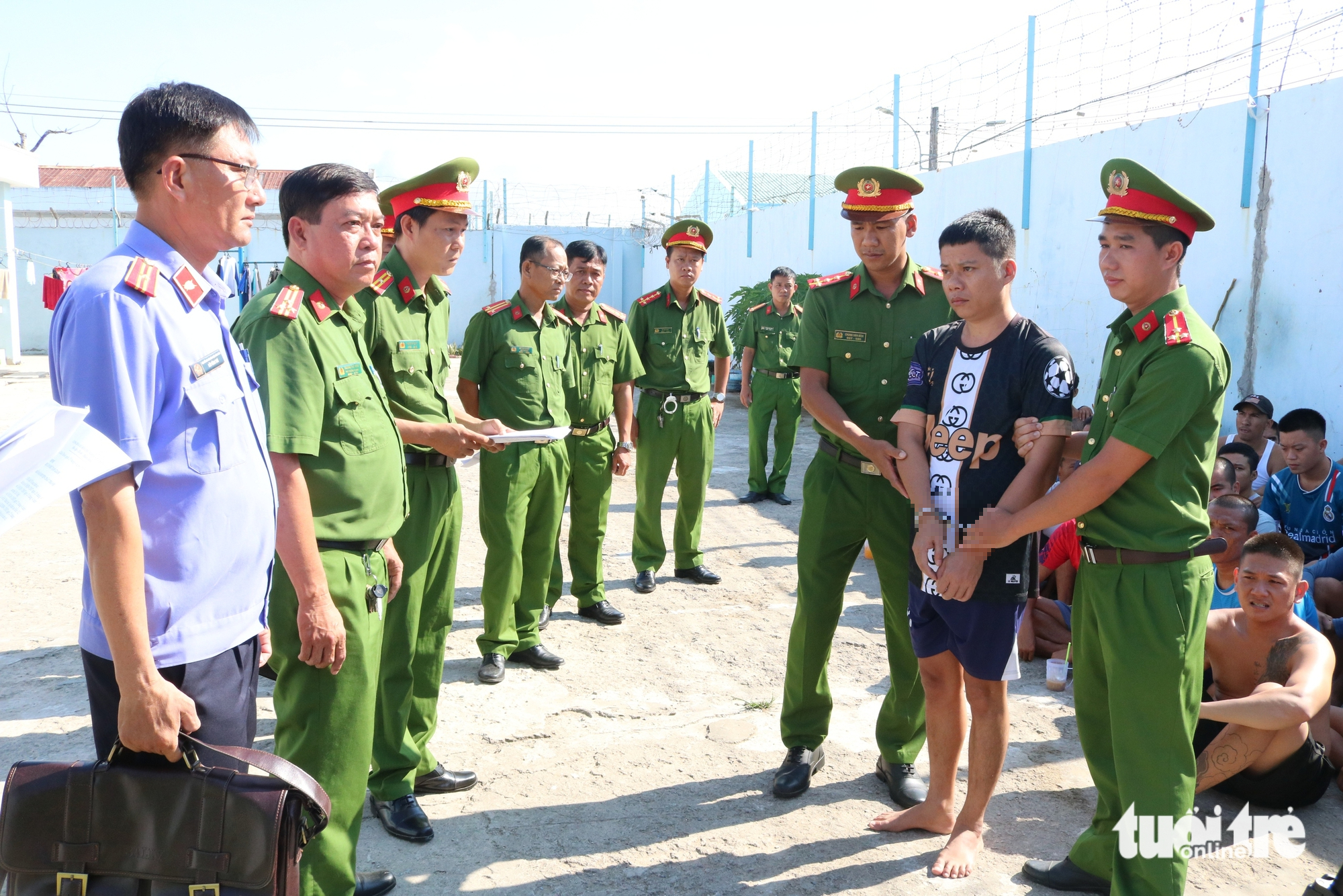 học viên - Ảnh 2.