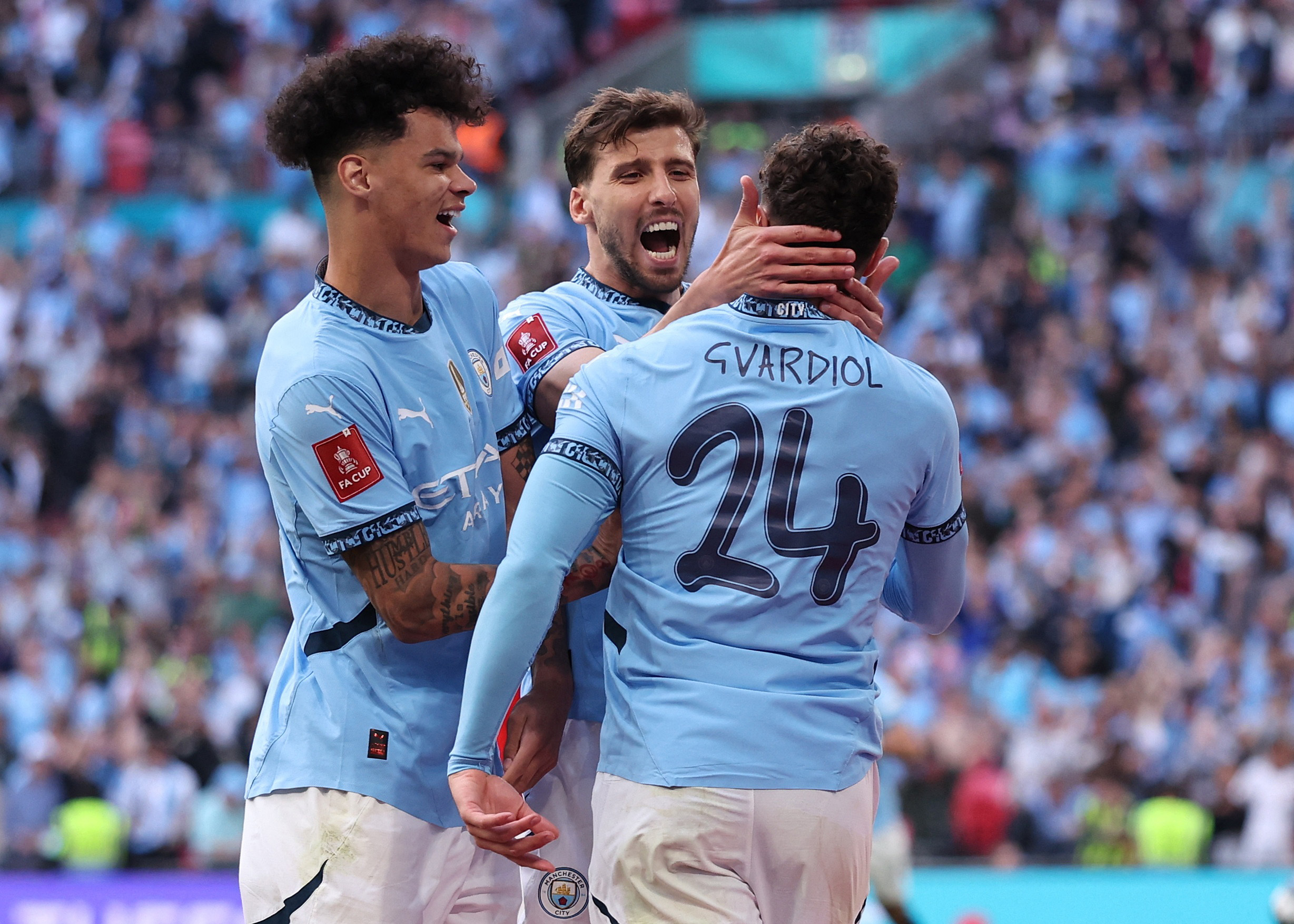 Man City - Ảnh 1.