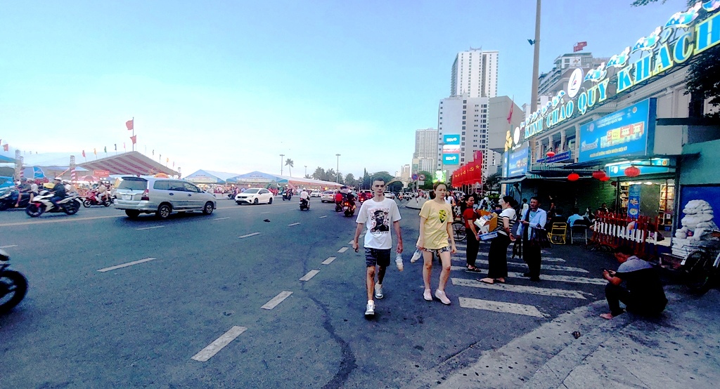 Thống nhất đề xuất làm nút giao Mã Vòng, đường hầm Trần Phú bên biển Nha Trang - Ảnh 1.