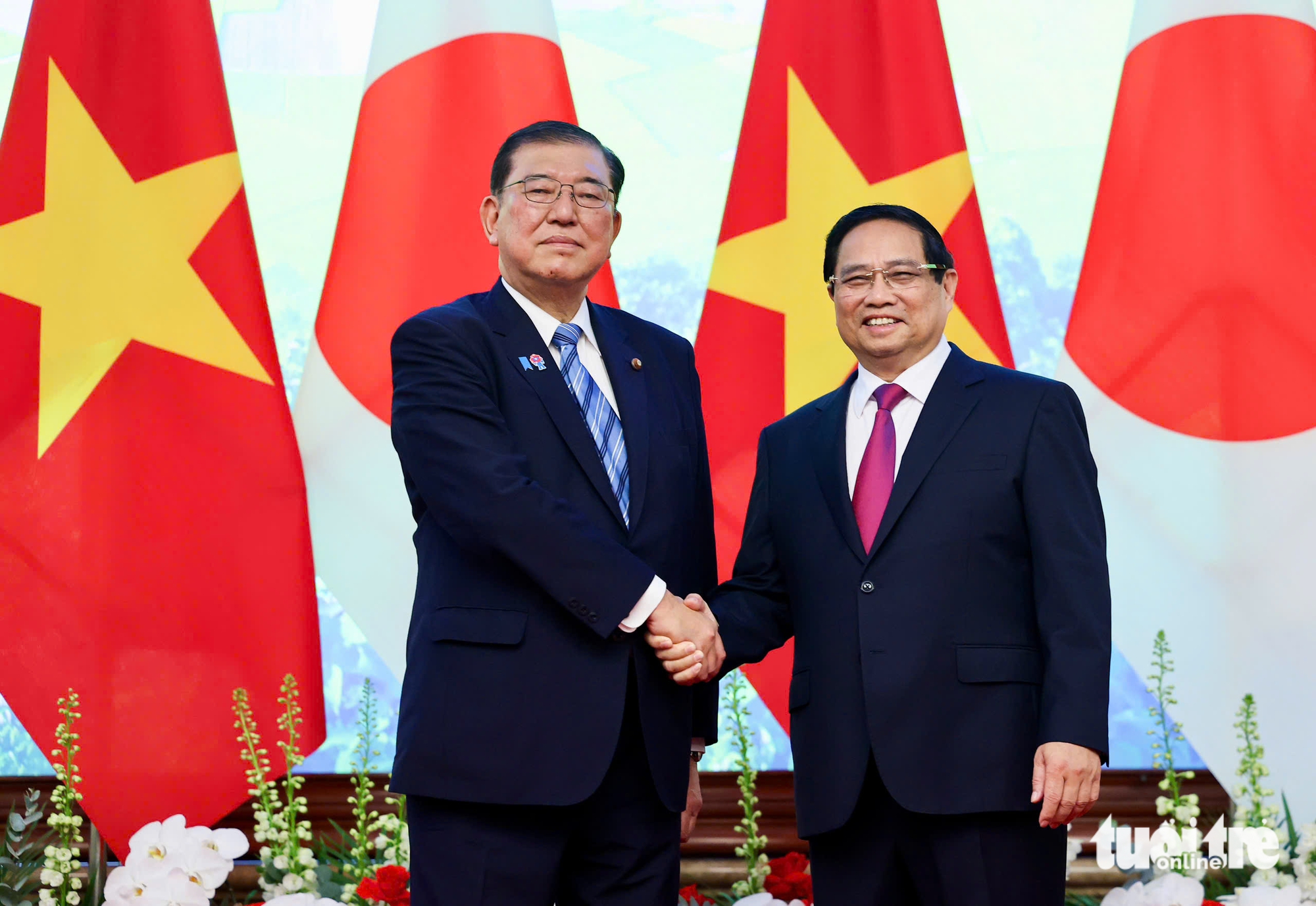 Nhật Bản - Ảnh 1.