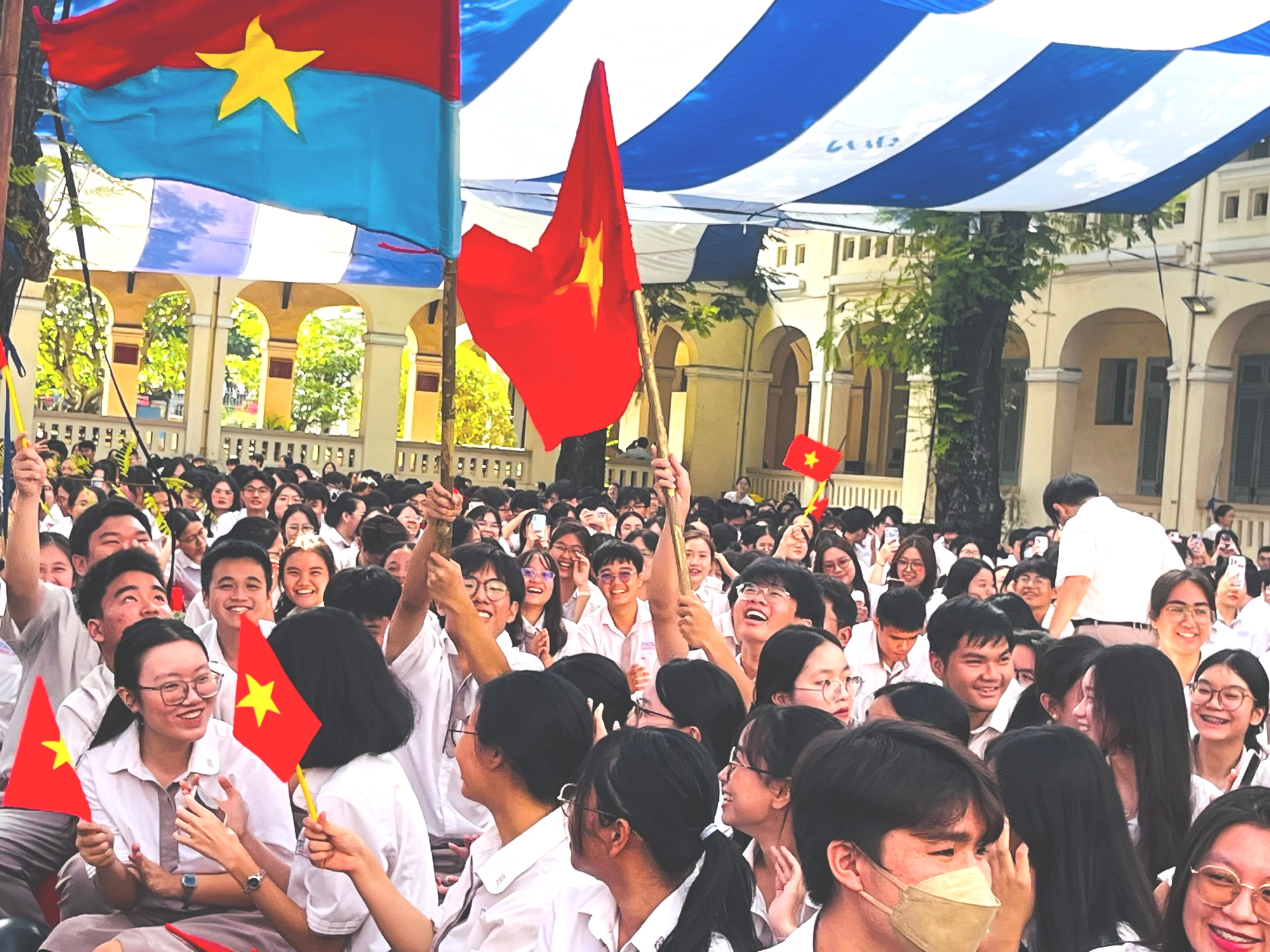 DINH ĐỘC LẬP - Ảnh 3.