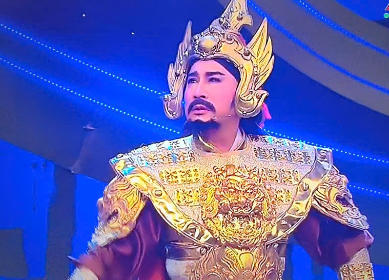 유명한 장군 리 투옹 키엣과 나라를 수호하는 영웅의 노래 - 사진 6. Lý Thường Kiệt - Ảnh 4.