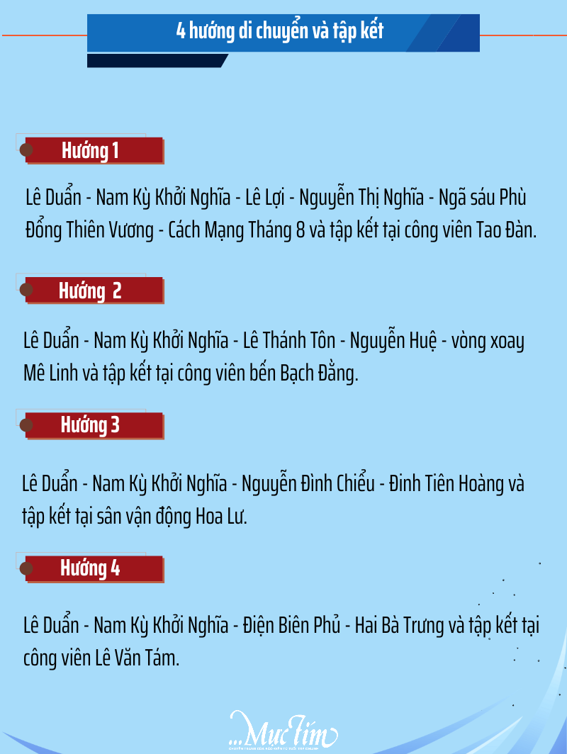 Ngoài diễu binh, diễu hành, ngày 30-4 còn có hoạt động nào nổi bật nào? - Ảnh 2.