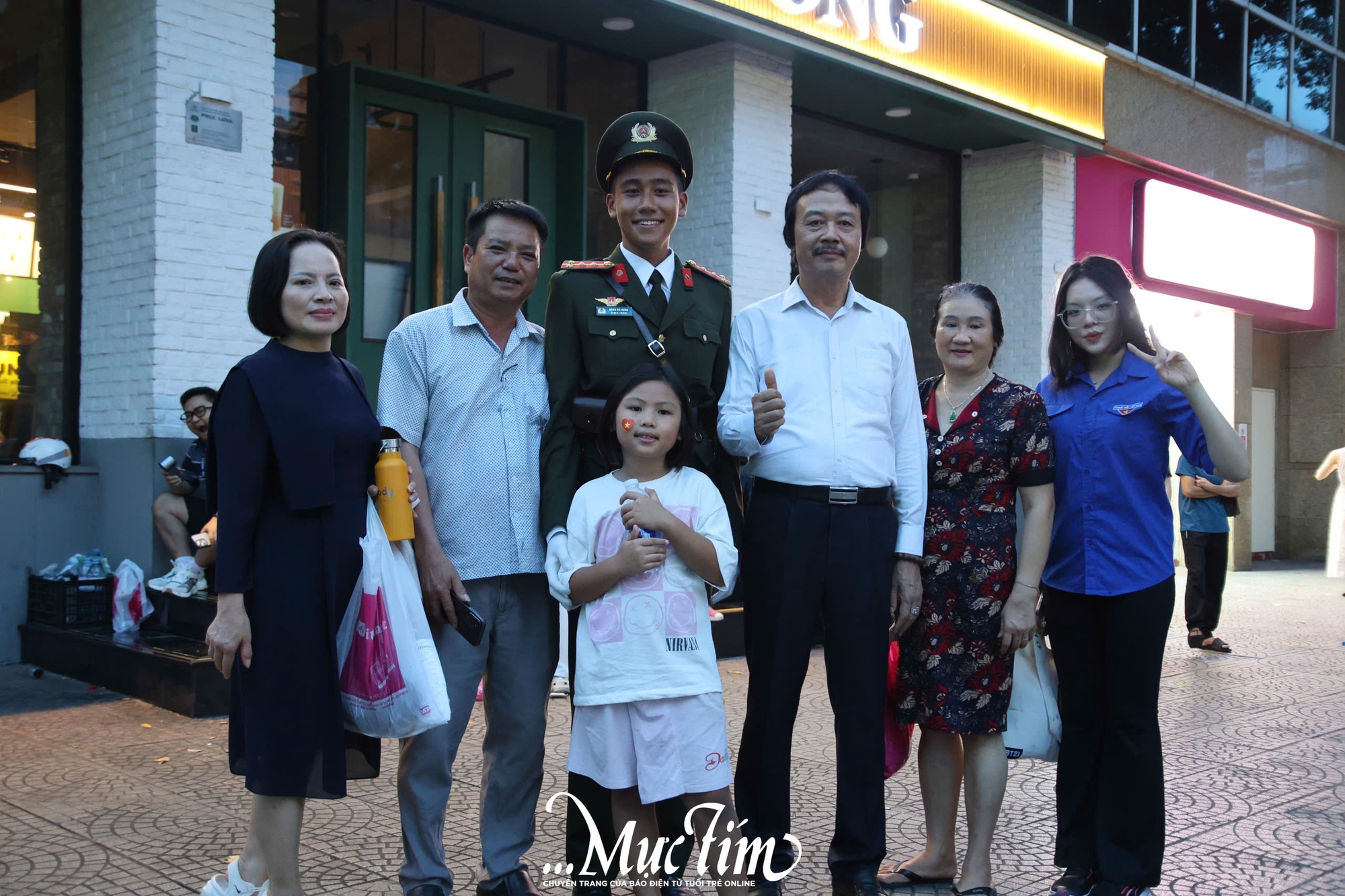 Câu chuyện phía sau những bước diễu binh- Ảnh 2.