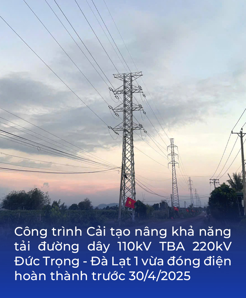 50 năm ngành Điện miền Nam: 50 công trình chào mừng 30-4 - Ảnh 4.