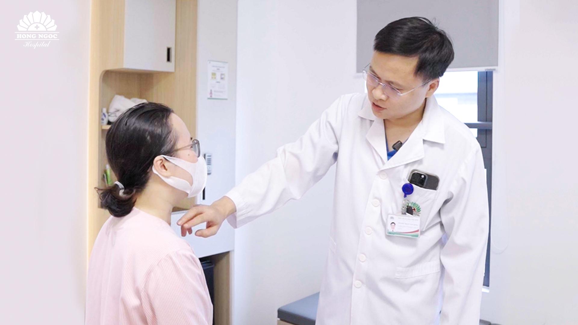 Phẫu thuật nạo vét hạch, bảo tồn giọng nói cho bệnh nhân - Ảnh 5.