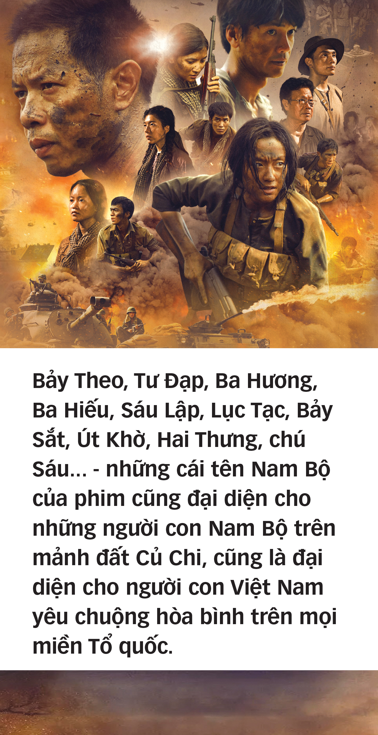 Những bộ phim mang khát vọng hòa bình - Ảnh 2.