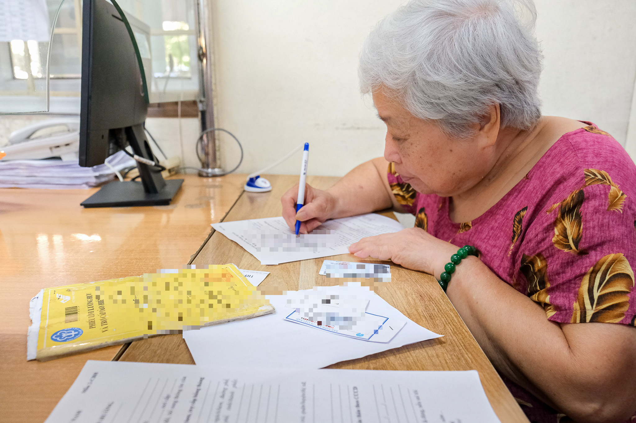 Tết Nguyên đán, khi có thiên tai, dịch bệnh: Lương hưu có thể nhận gộp 2 tháng - Ảnh 1.