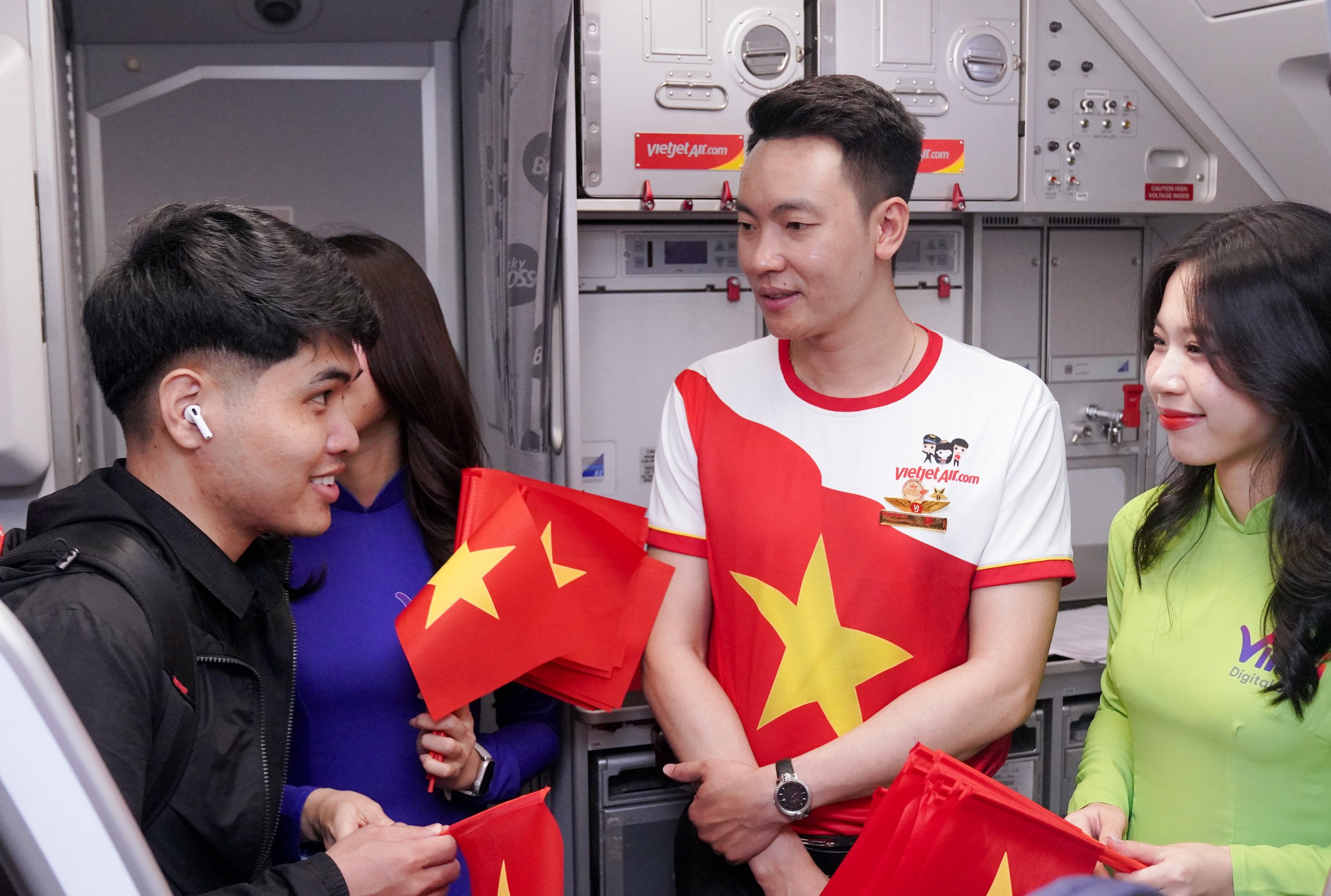 Vietjet - Ảnh 4.