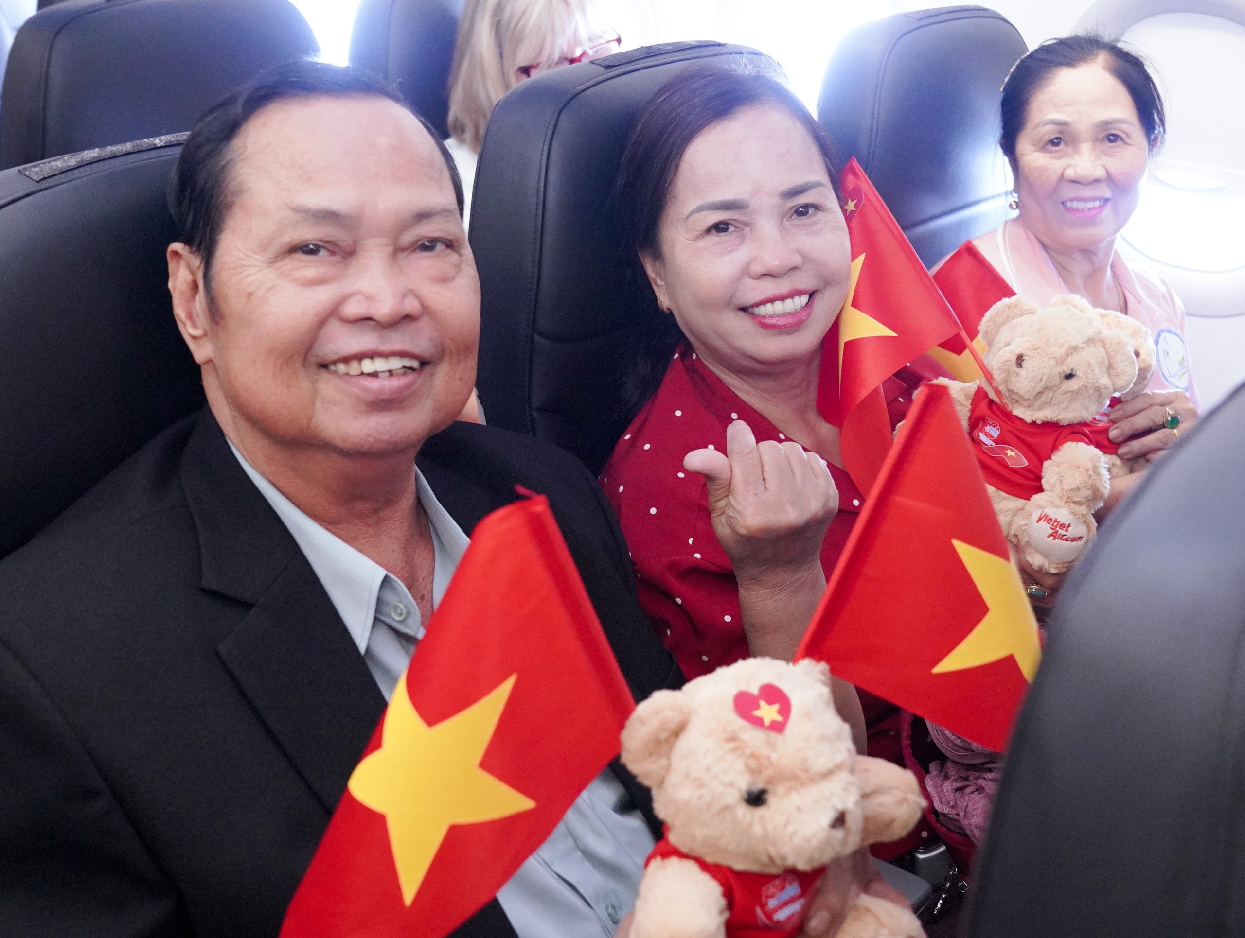 Vietjet - Ảnh 6.