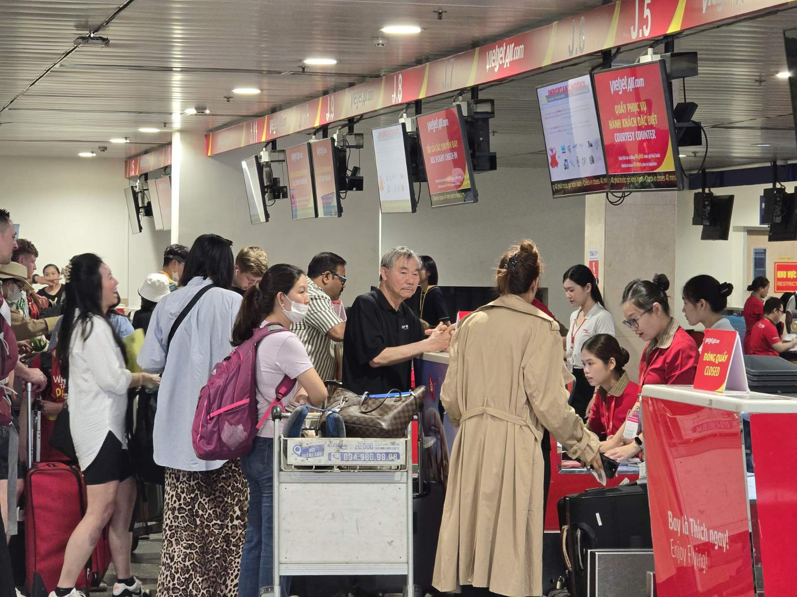 Vietjet - Ảnh 2.