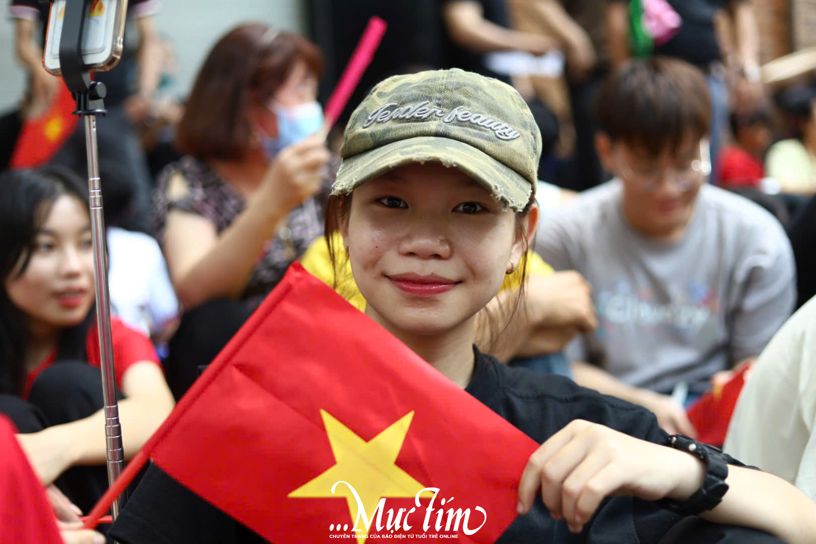 Trang trọng, khí thế trong lễ diễu binh, diễu hành 30-4 tại TP.HCM- Ảnh 27.