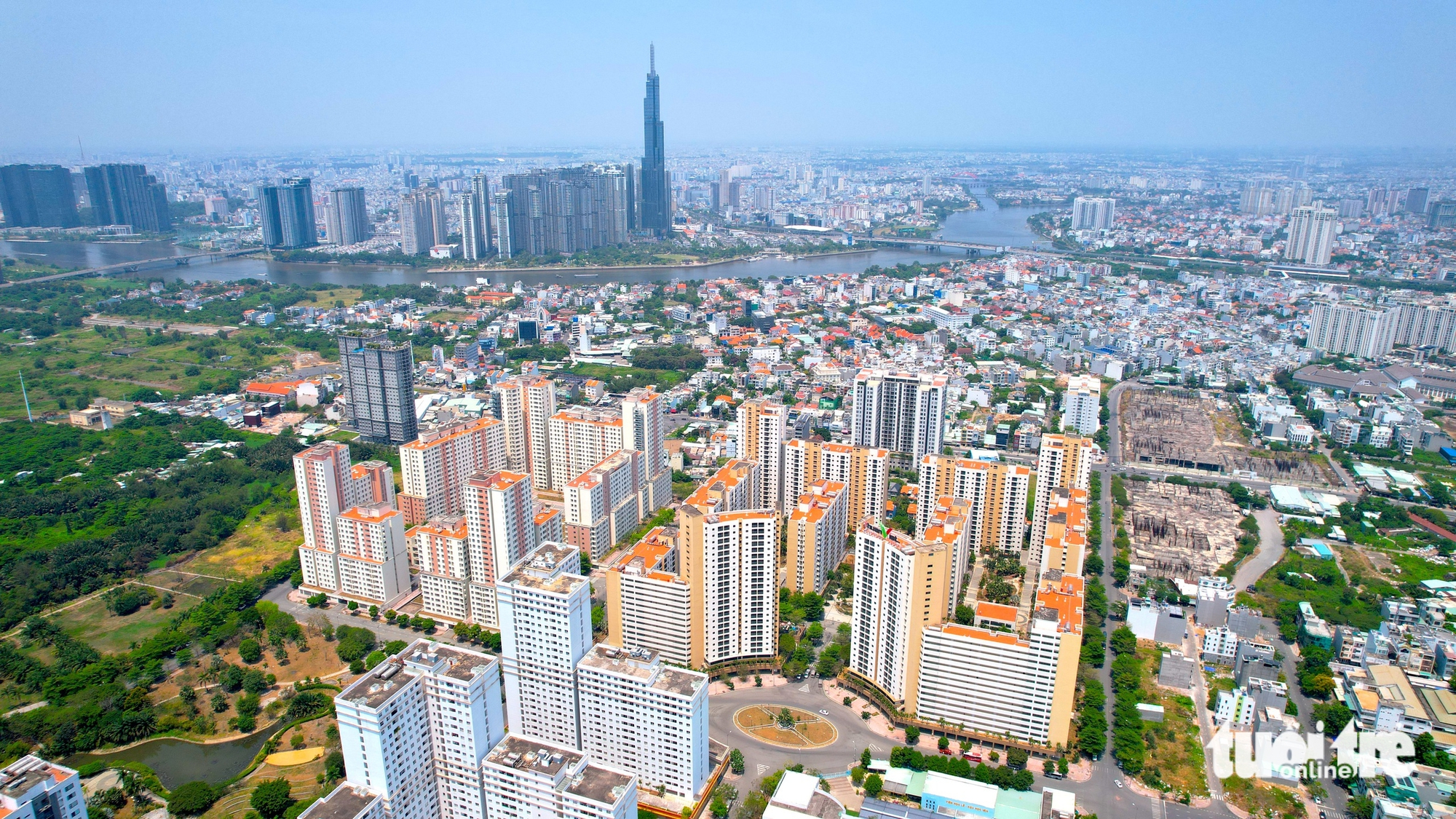 Vinhomes, Novaland, Khang Điền, Nam Long, Phát Đạt… đang làm ăn ra sao? - Ảnh 1.