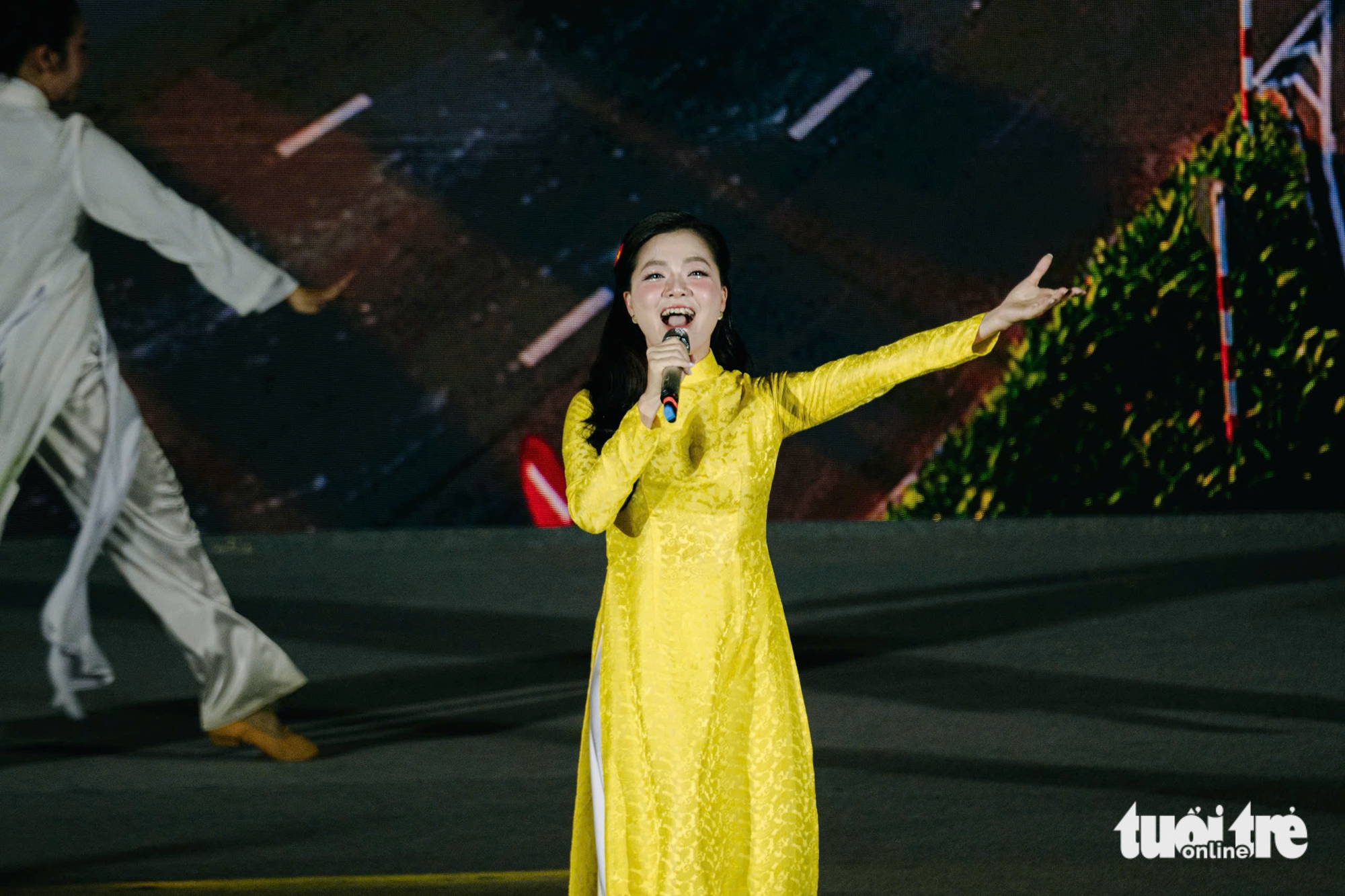 Hát cùng thành phố trẻ - Ảnh 5.
