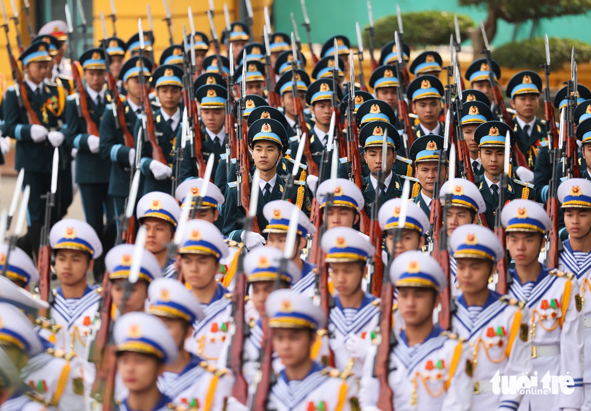 Tổng thống Burundi - Ảnh 4.