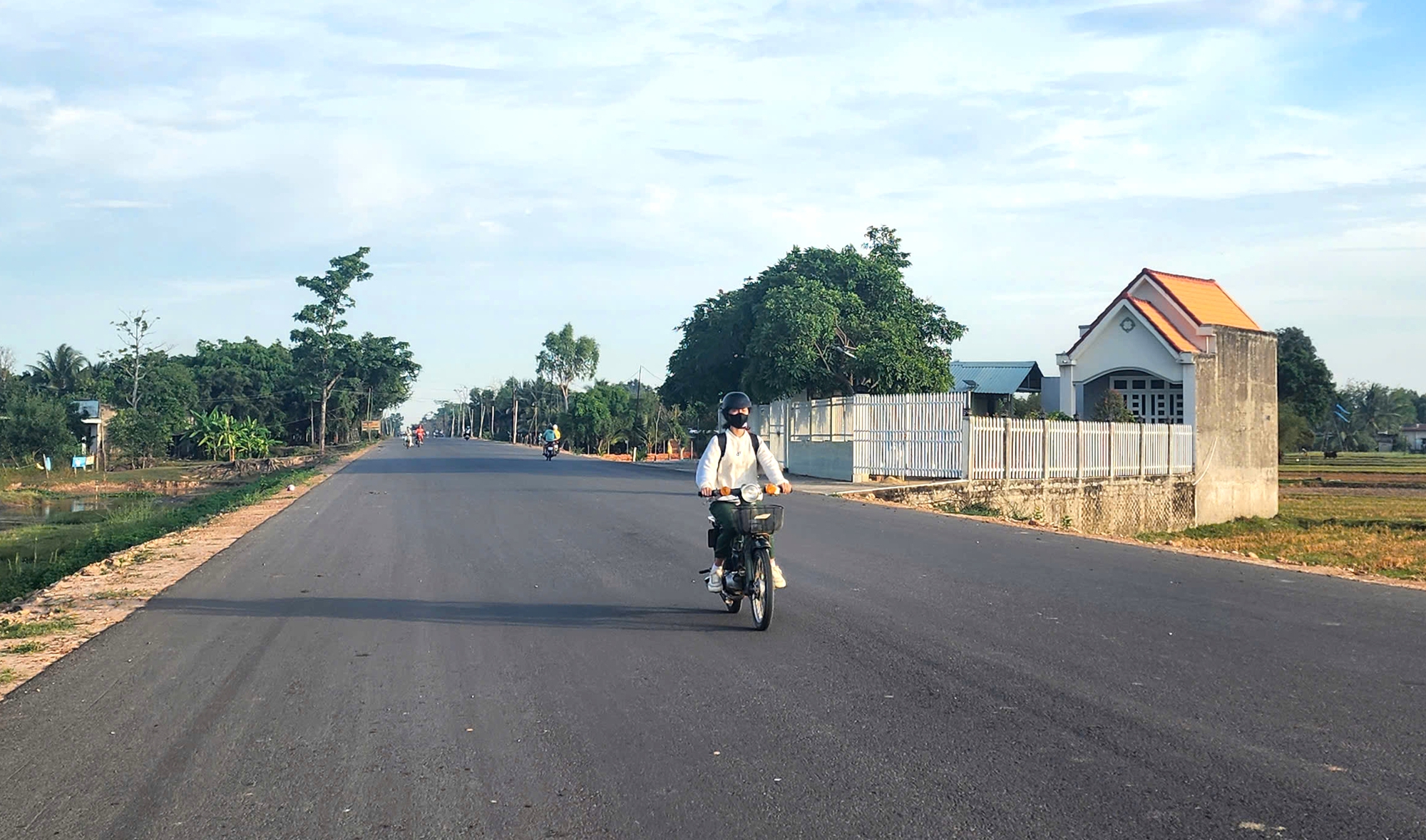 Cầu Tây Long trên ranh giới Tây Ninh - Long An sắp hoàn thành kết nối 2 tỉnh - Ảnh 5.