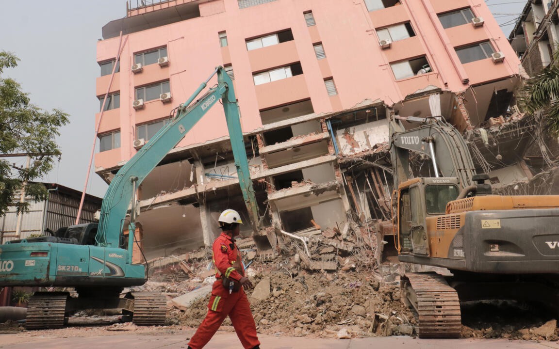 Building an earthquake-resistant Southeast Asia: Striving for zero casualties with Japanese technology- Ảnh 2.
