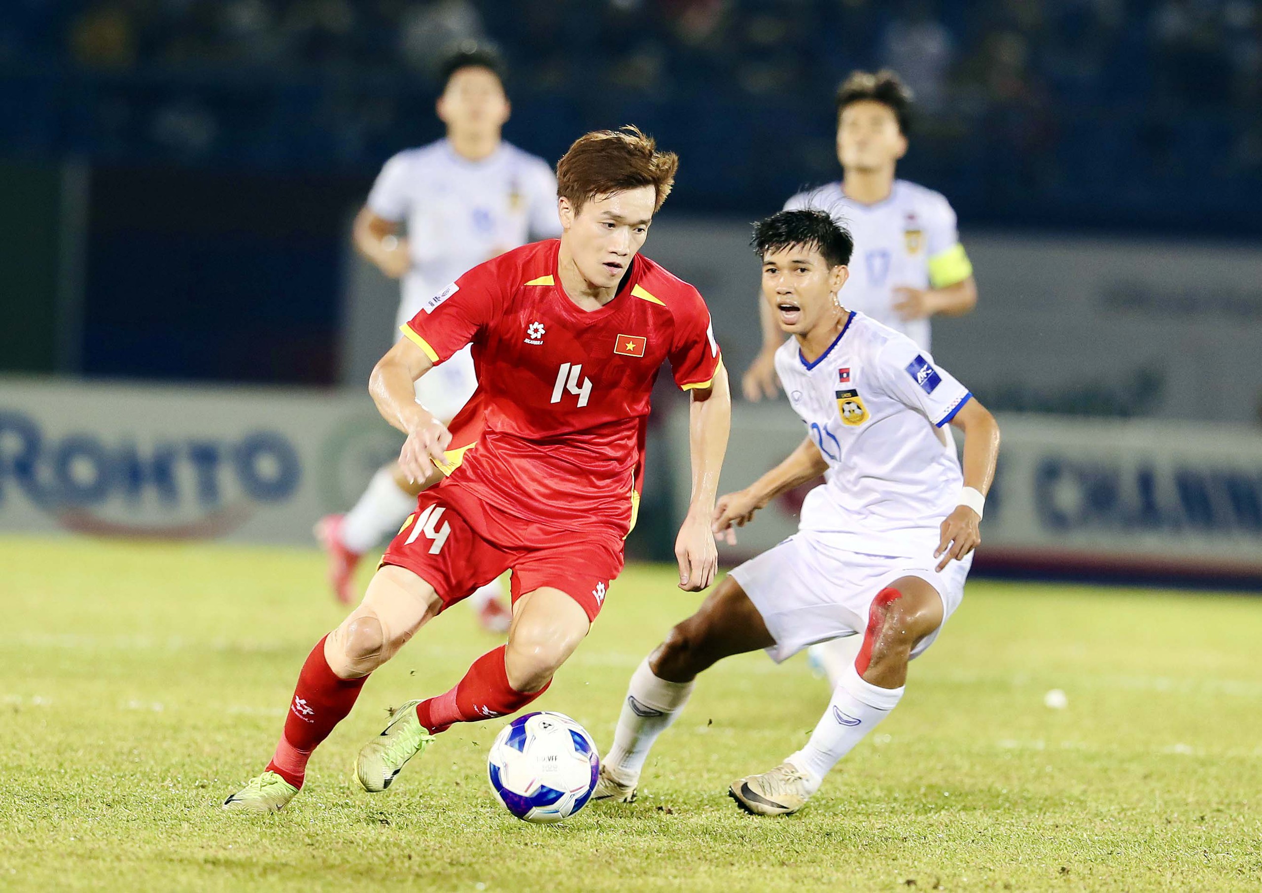 Xác định trọng tài bắt chính trận tuyển Việt Nam đấu Nepal - Ảnh 1.