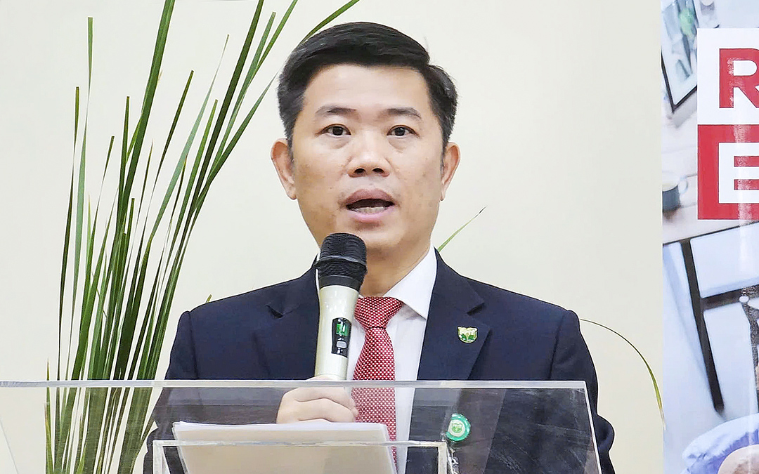 Kỷ luật cảnh cáo hiệu trưởng Trường đại học Y khoa Phạm Ngọc Thạch - Ảnh 1. Kỷ luật cảnh cáo hiệu trưởng Trường đại học Y khoa Phạm Ngọc Thạch - Ảnh 1.