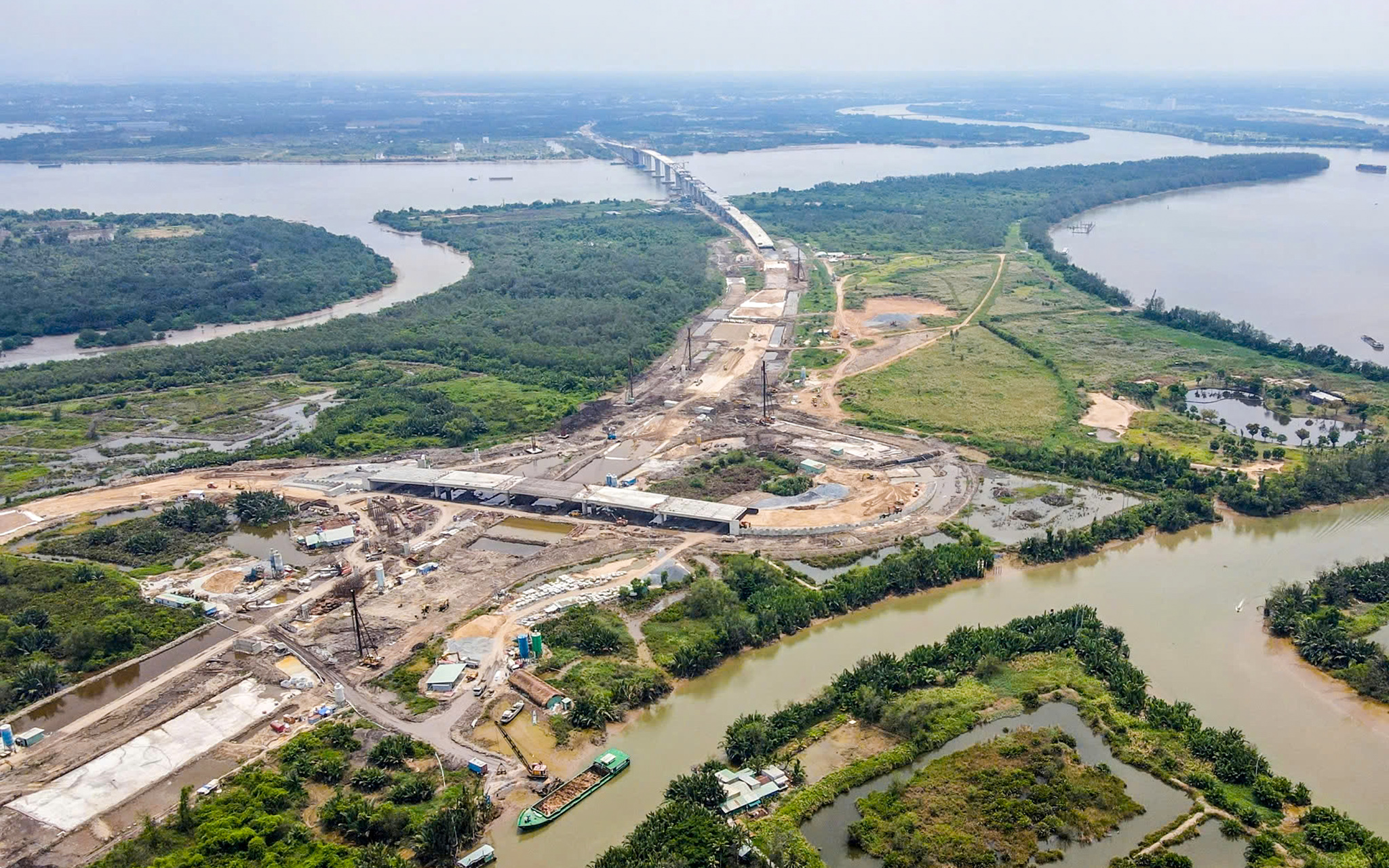 vành đai 3 TP.HCM - Ảnh 1.