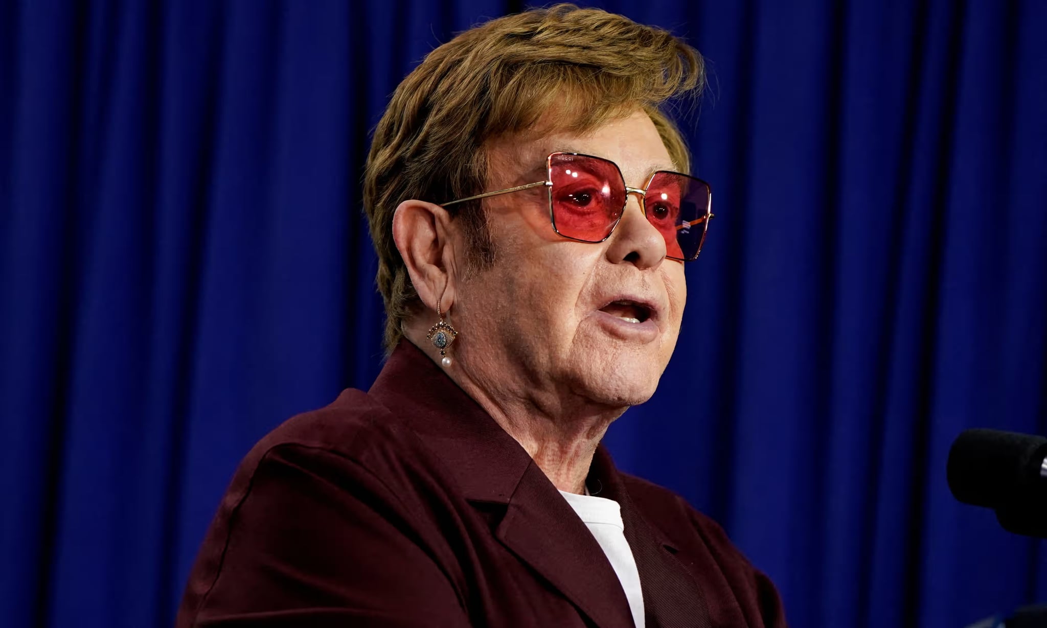 Elton John: Sjuttio år gammal och fortfarande väldigt ung - Foto 4. elton John - Ảnh 4.