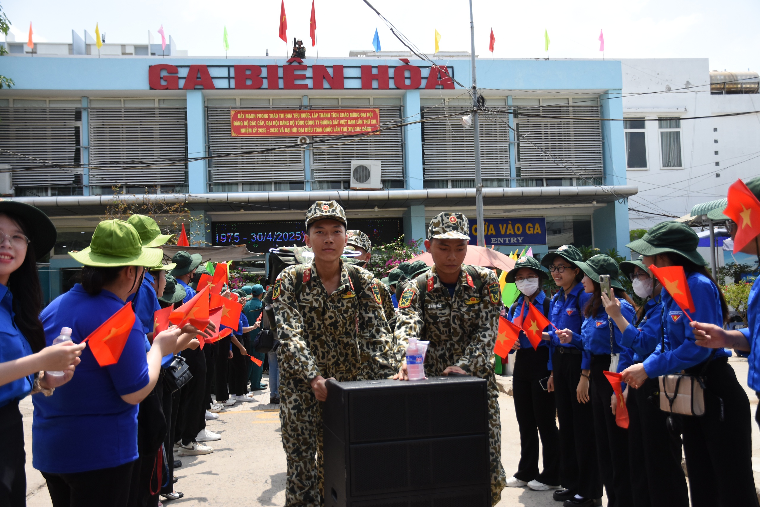 ga Biên Hòa - Ảnh 7.