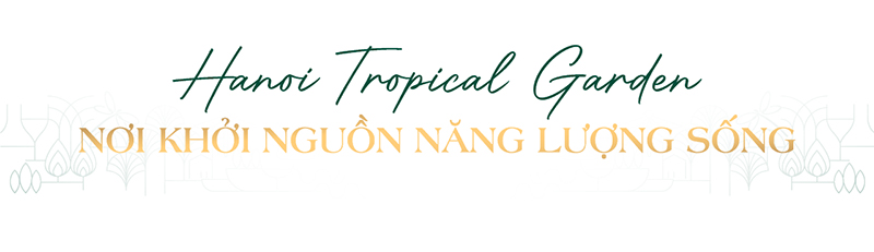 Phát triển không gian xanh - chìa khóa cân bằng năng lượng sống - Ảnh 5.