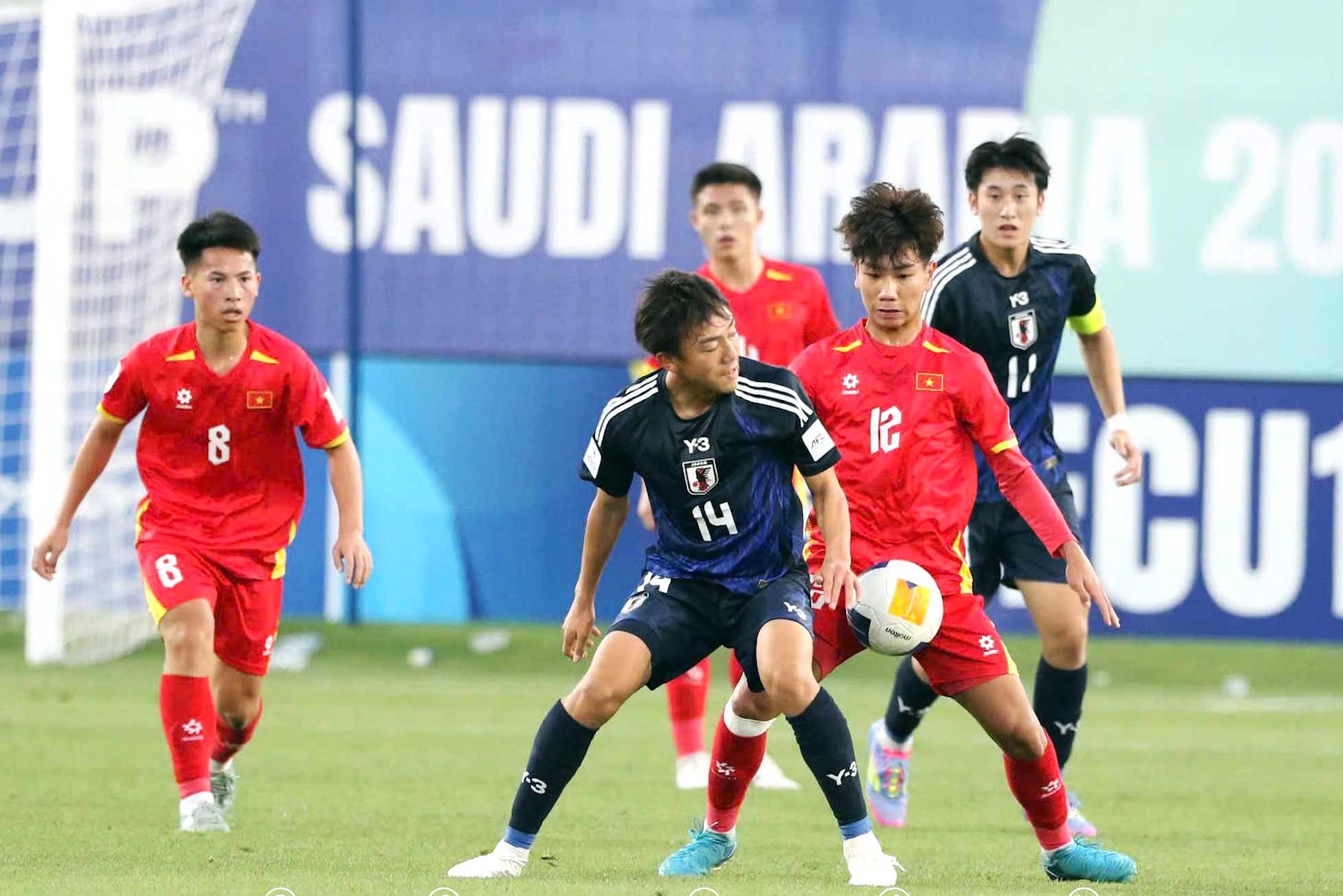 U17 Việt Nam - Ảnh 2.