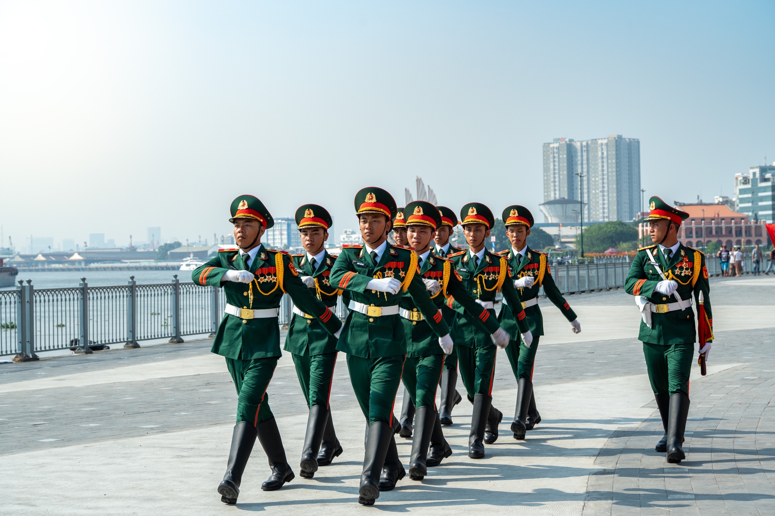 Cảnh báo về sức khỏe trong thời tiết nắng nóng
