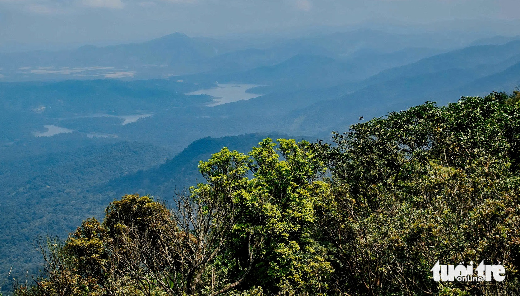 Đỉnh U Bò - Ảnh 2.