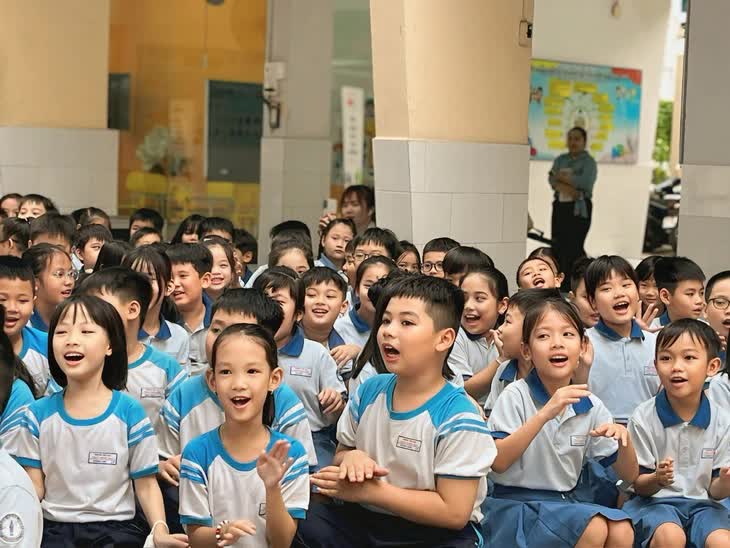 thi học kỳ 2 - Ảnh 1.